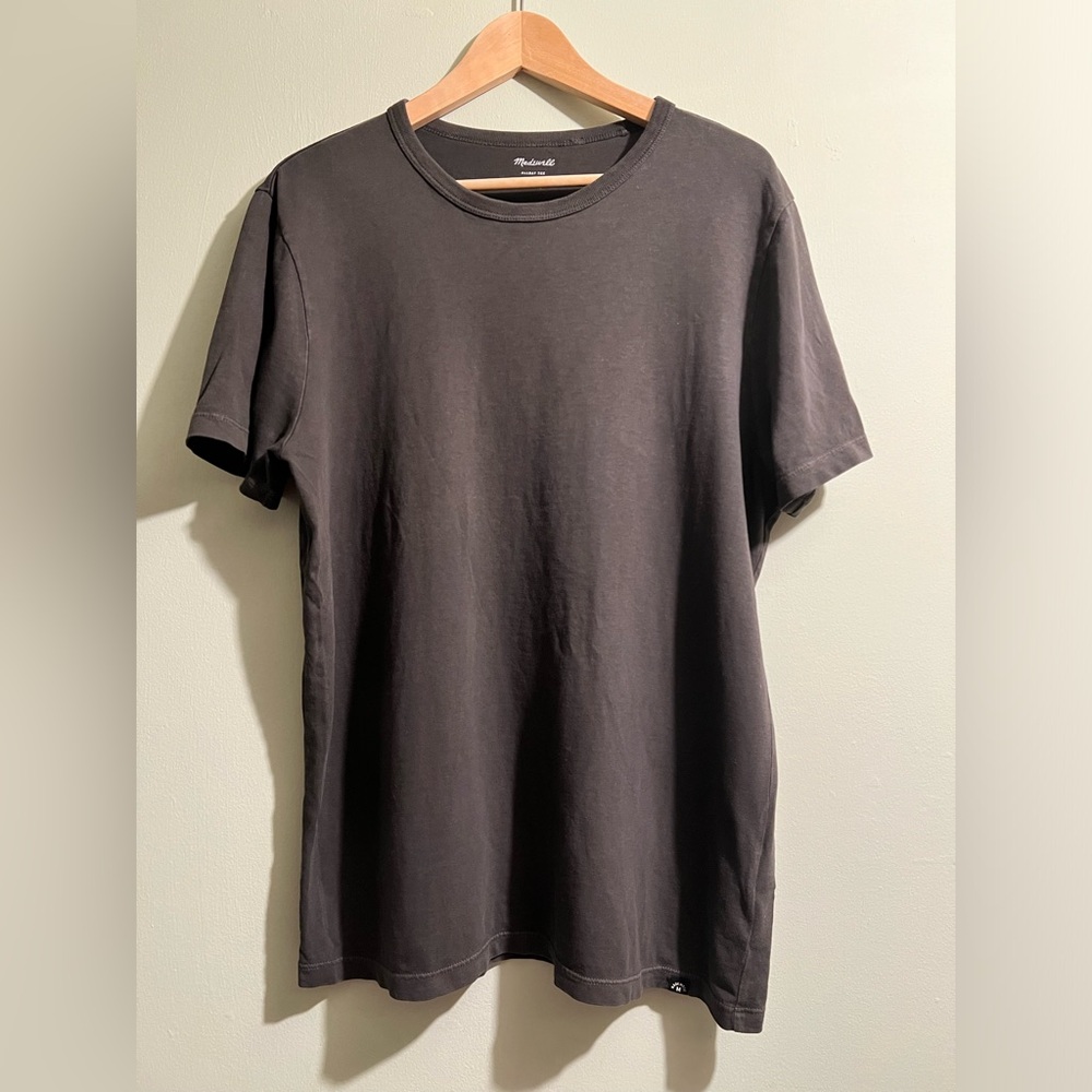 Madewell medium tee